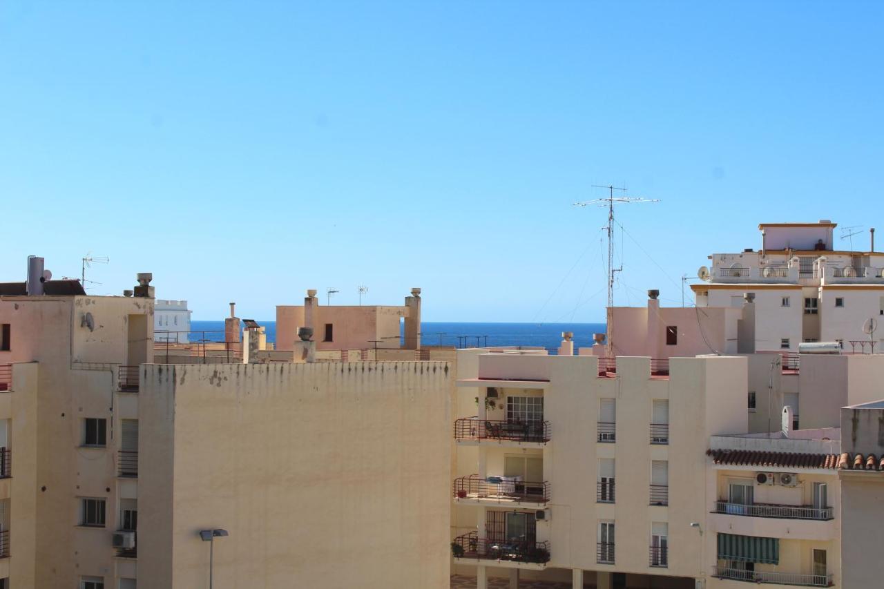 Charming Studio Nerja With Pool 外观 照片