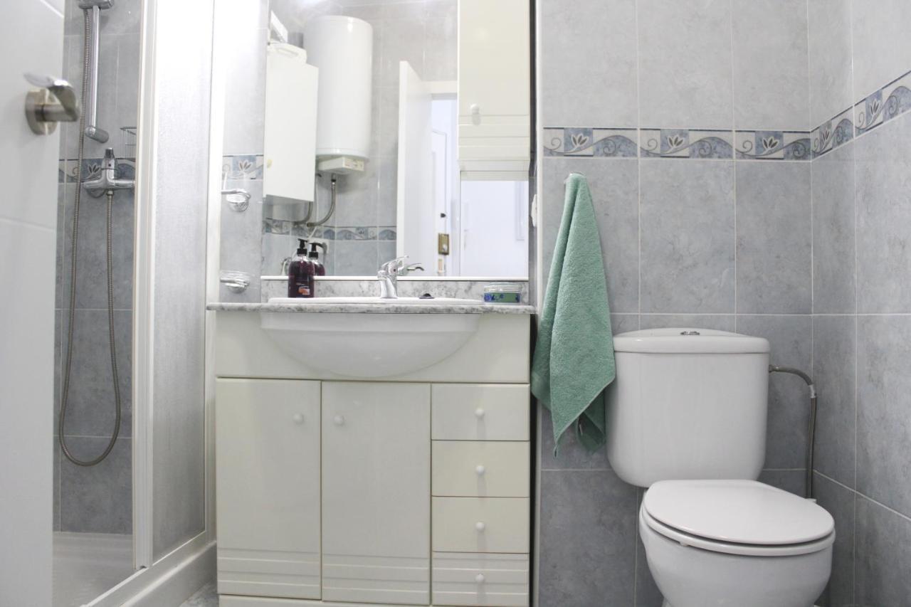 Charming Studio Nerja With Pool 外观 照片